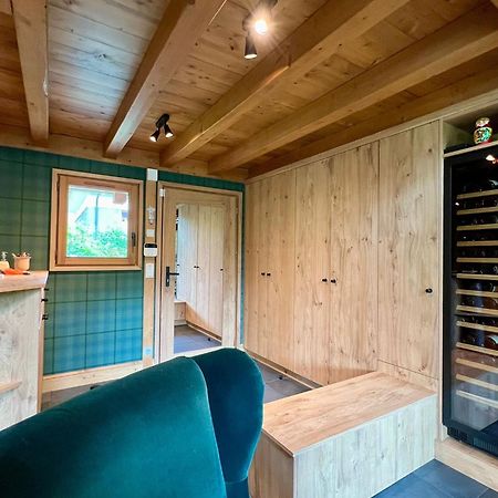 Grand Chalet A La Montagne Бур-Сен-Морис Екстер'єр фото