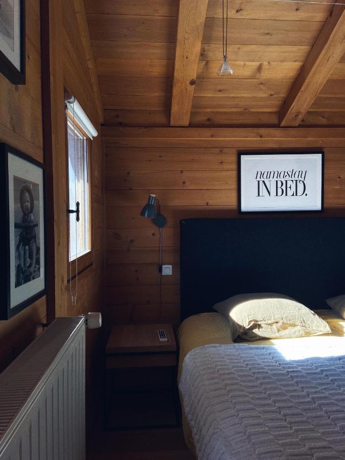 Grand Chalet A La Montagne Бур-Сен-Морис Екстер'єр фото